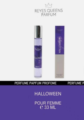 Halloween — Eau de Toilette · 33 ml · Para Mujer