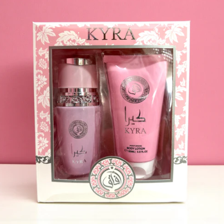 Aroma Yara + Loción Corporal — Pack & Set · Para Mujer