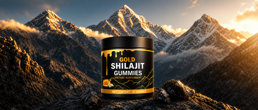 What Is Shilajit — Himalayan mineral resin used in Shilajit Pro
