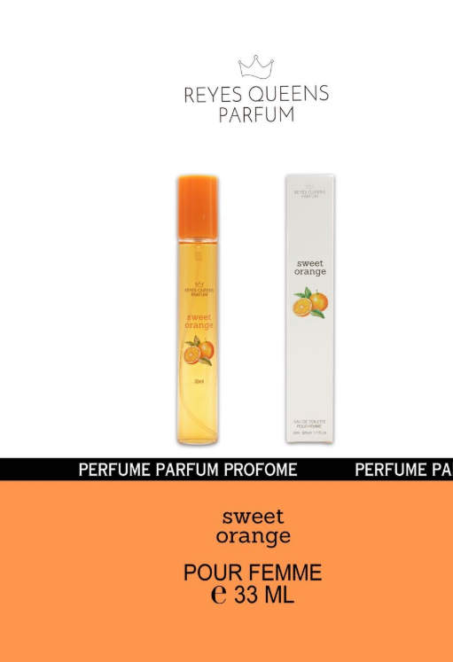 Naranja — Eau de Toilette · 33 ml · Unisex