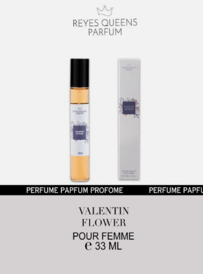 Valentin Flower — Eau de Toilette · 33 ml · Para Mujer