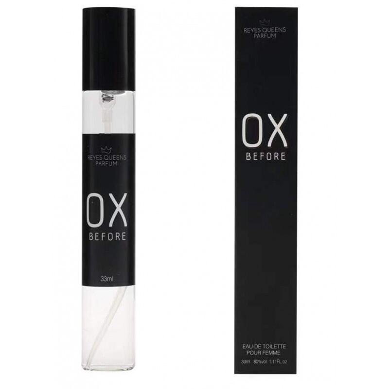 Ox Before — Eau de Toilette · 33 ml · Para Mujer