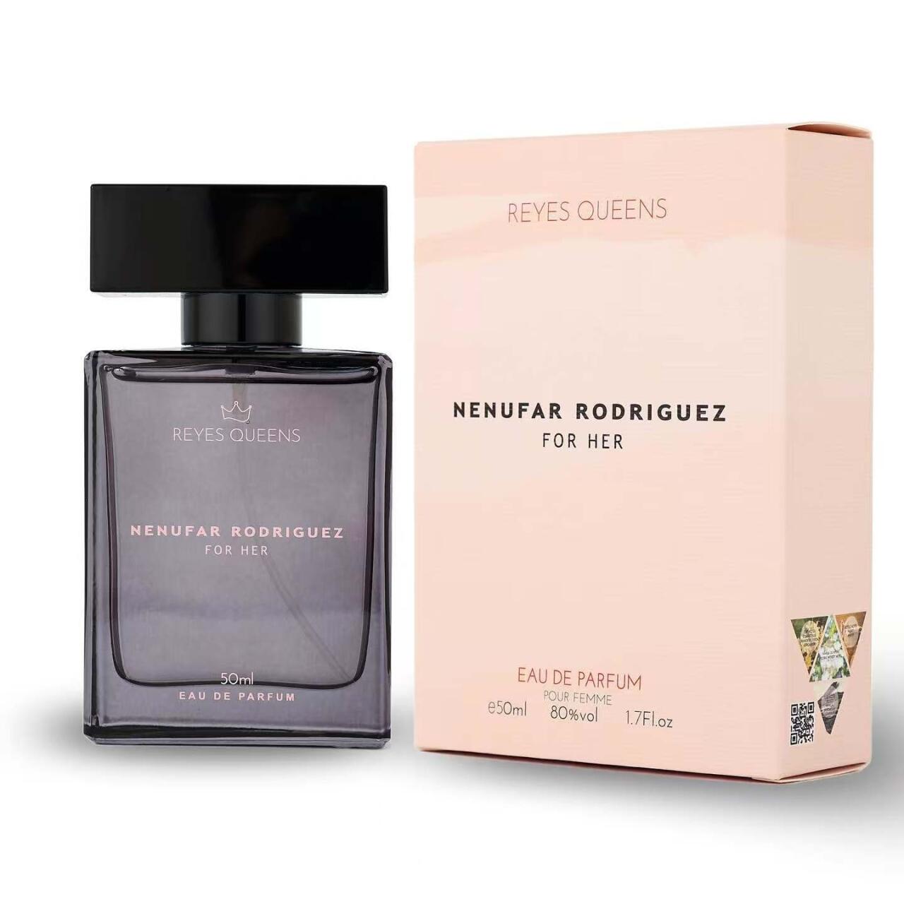 Nenufar Rodríguez Para Mujer 50ml — 50 ml · Para Mujer