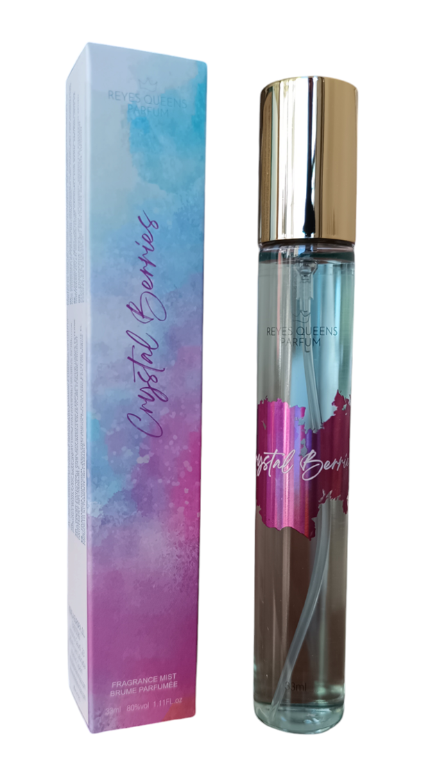 Crystal Berries — 33 ml · Para Mujer
