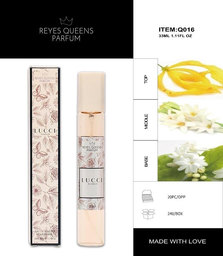 Lucci — Eau de Toilette · 33 ml · Para Mujer
