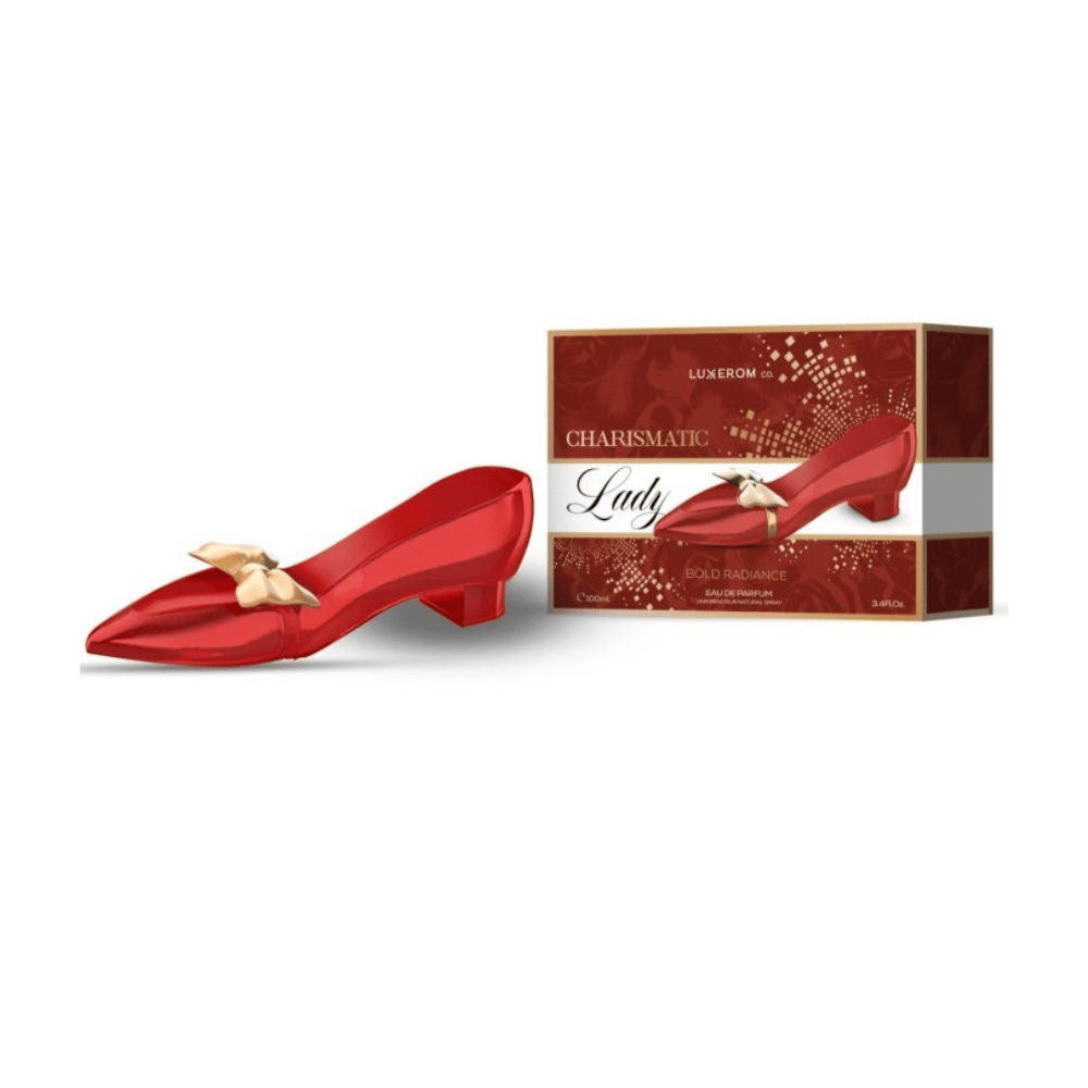 Carismatic Lady Bold Radiance — Eau de Parfum · 100 ml · Para Mujer