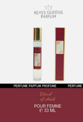 Wood of Arab — Eau de Toilette · 33 ml · Para Mujer