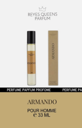 Armando — Eau de Toilette · 33 ml · Para Hombre