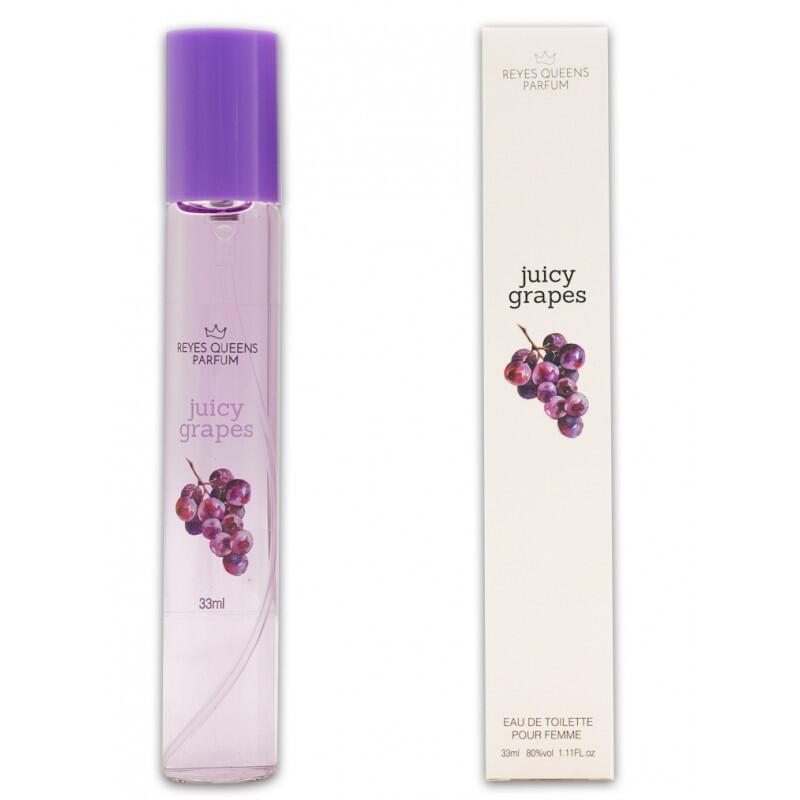 Uva — Eau de Toilette · 33 ml · Para Mujer