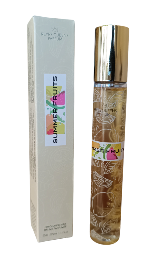 Summer Fruits — Bruma Corporal · 33 ml · Para Mujer