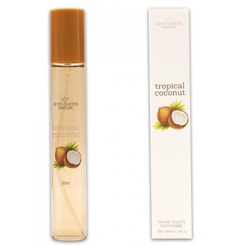 Coco Tropical — Eau de Toilette · 33 ml · Unisex
