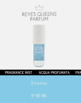 Frozen — Fragancia Corporal · 90 ml · Unisex