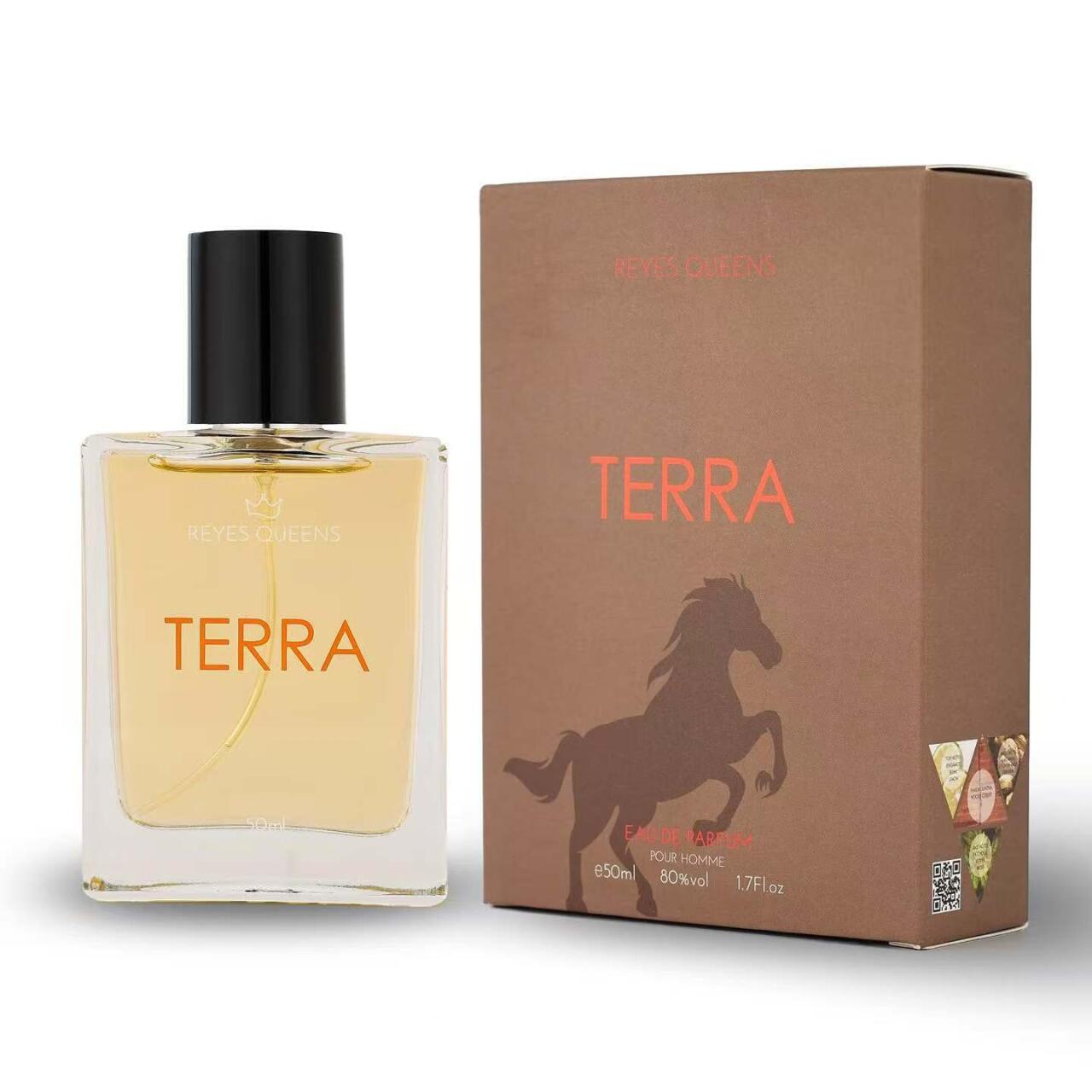 Terra — 50 ml · Para Hombre
