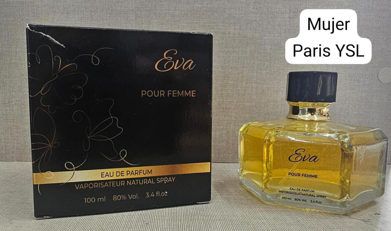 Pack 3 Perfumes — Pack & Set · Para Mujer