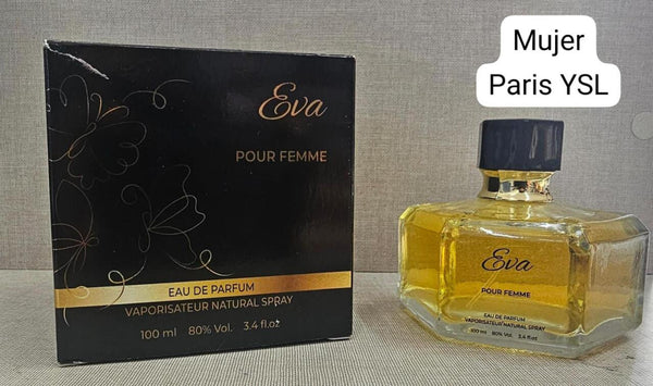 Pack 3 Perfumes