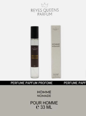 Home Nomade — Eau de Toilette · 33 ml · Para Hombre
