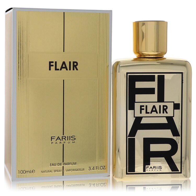 Flair — Eau de Parfum · 100 ml · Para Mujer