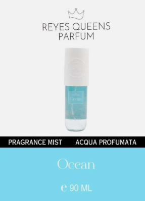 “ocean” — Fragancia Corporal · 90 ml · Unisex
