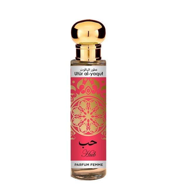 Hub — Eau de Parfum · 30 ml · Para Mujer