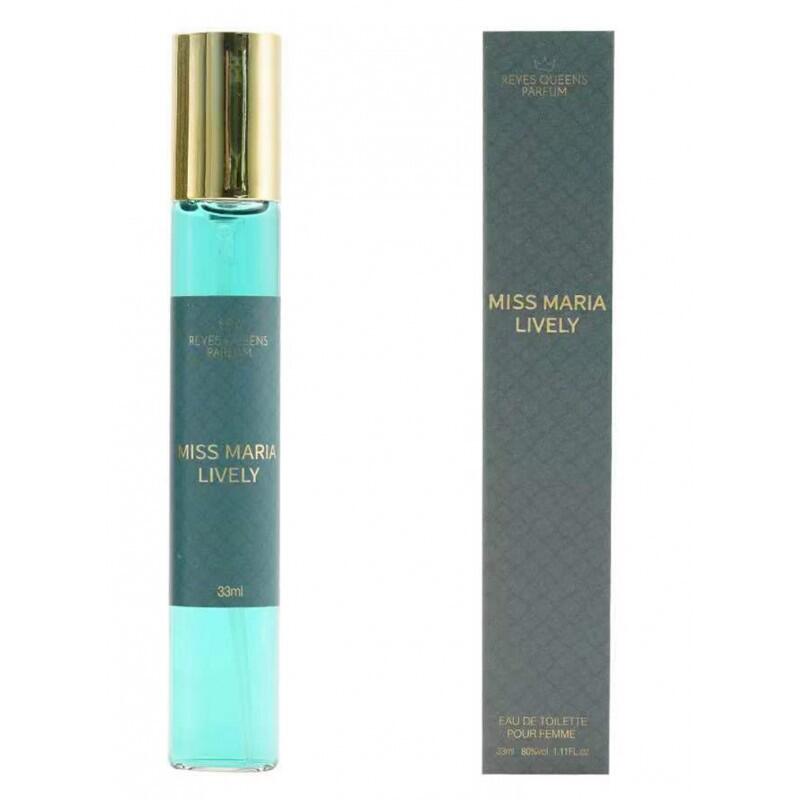 Miss Maria Lively — Eau de Toilette · 33 ml · Para Mujer