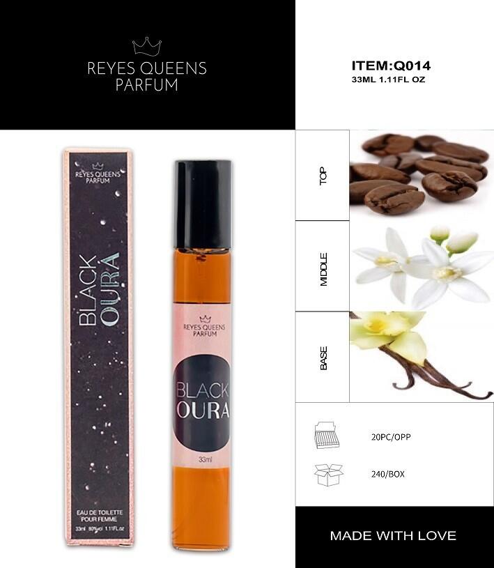 Black Oura — Eau de Toilette · 33 ml · Para Mujer