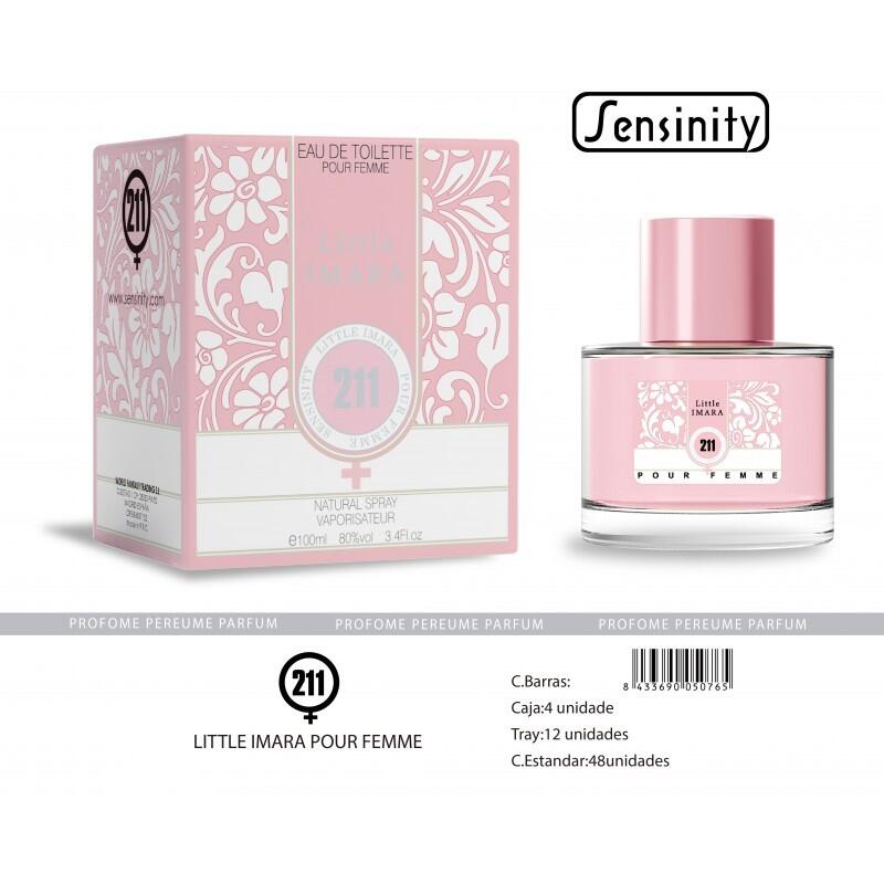 Little Imara — 100 ml · Para Mujer
