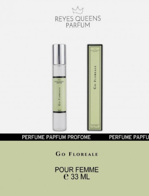 Go Floréale — Eau de Toilette · 33 ml · Para Mujer