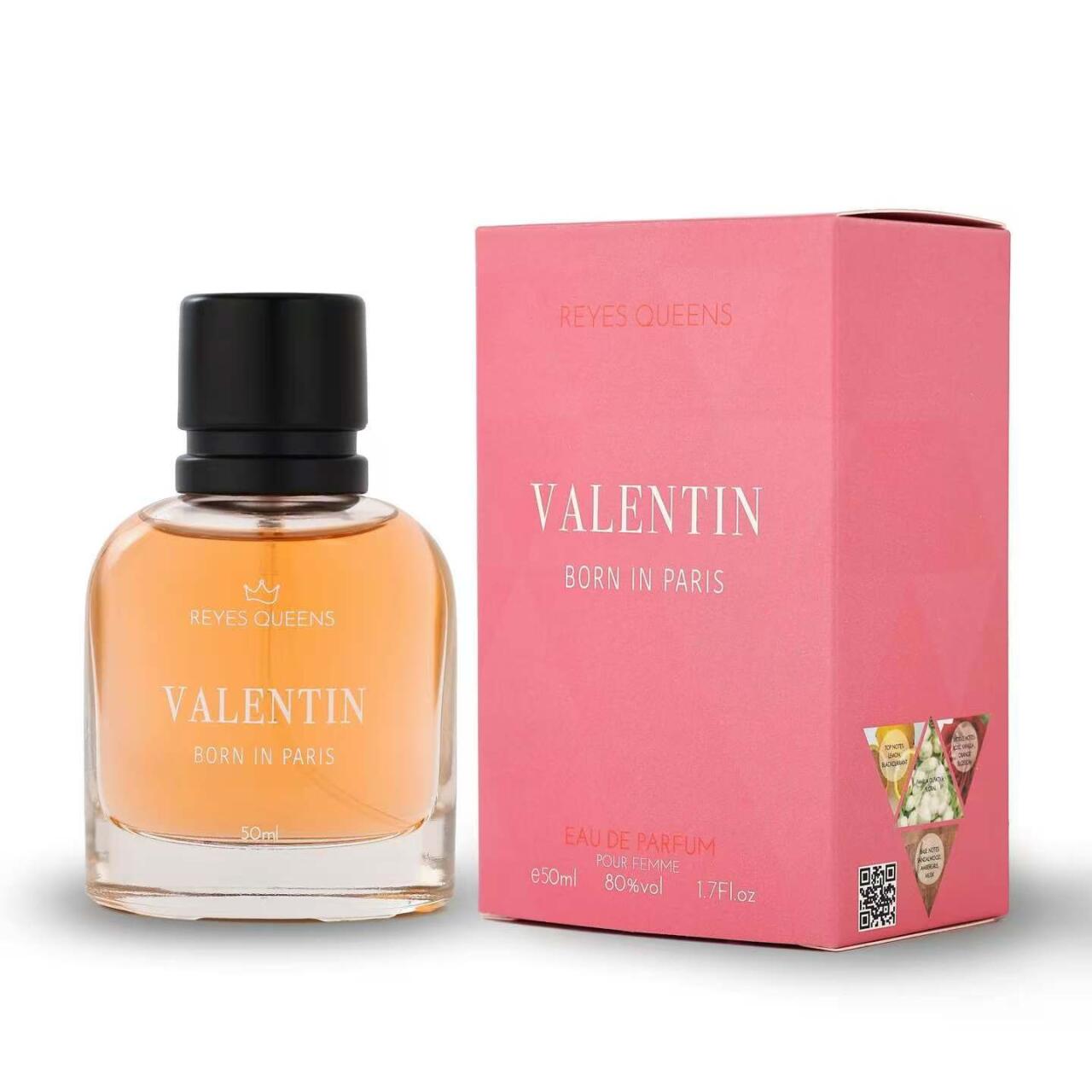 Valentin Nacido en Paris — 50 ml · Para Mujer