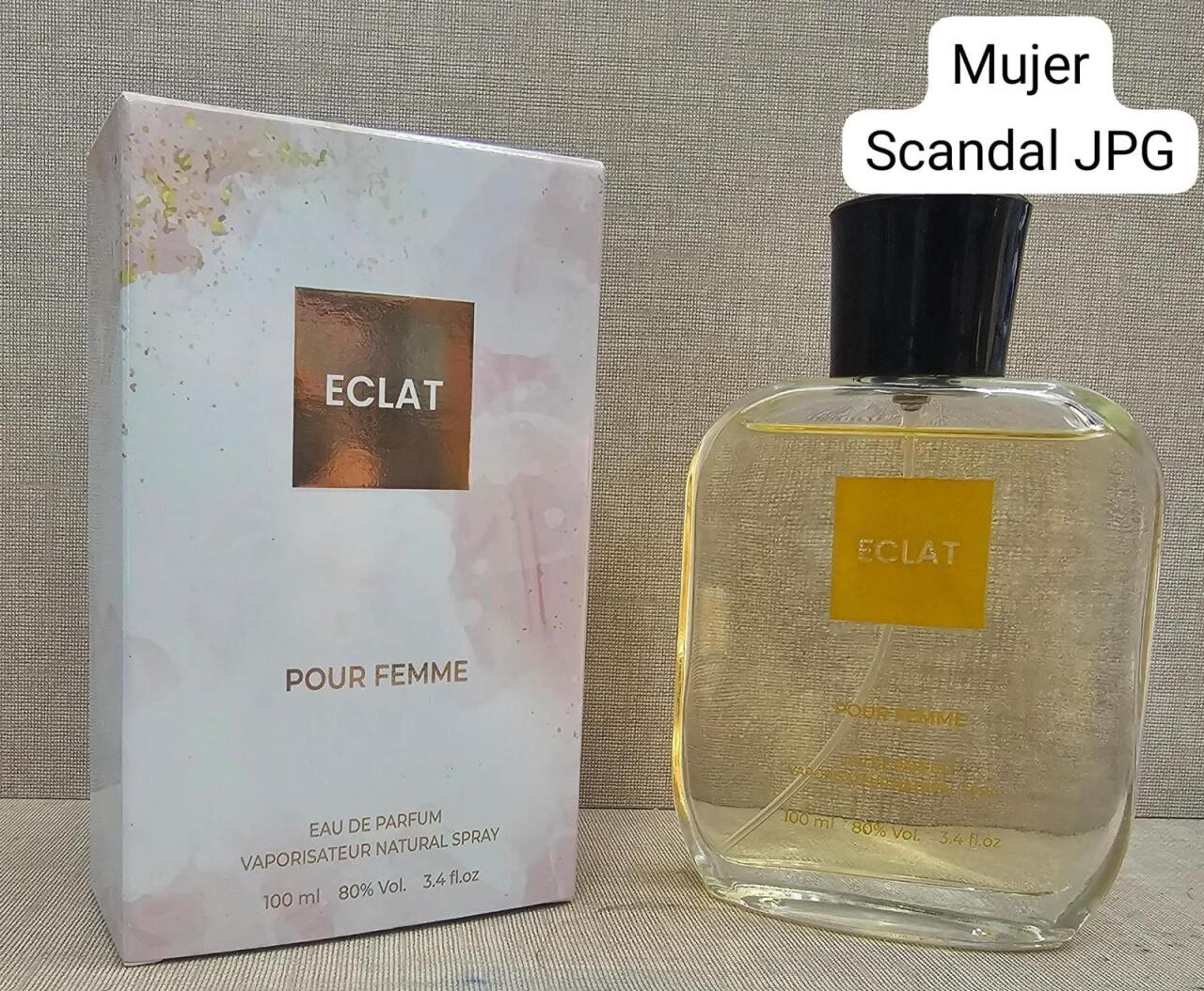 Pack 3 Perfumes — Pack & Set · Para Mujer