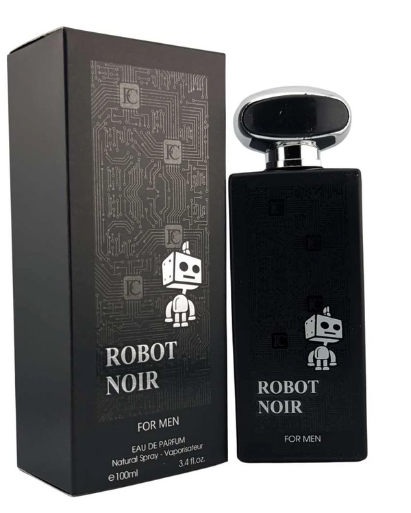 Robot Noir