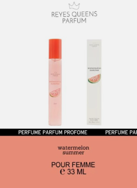 Sandía — Eau de Toilette · 33 ml · Para Mujer