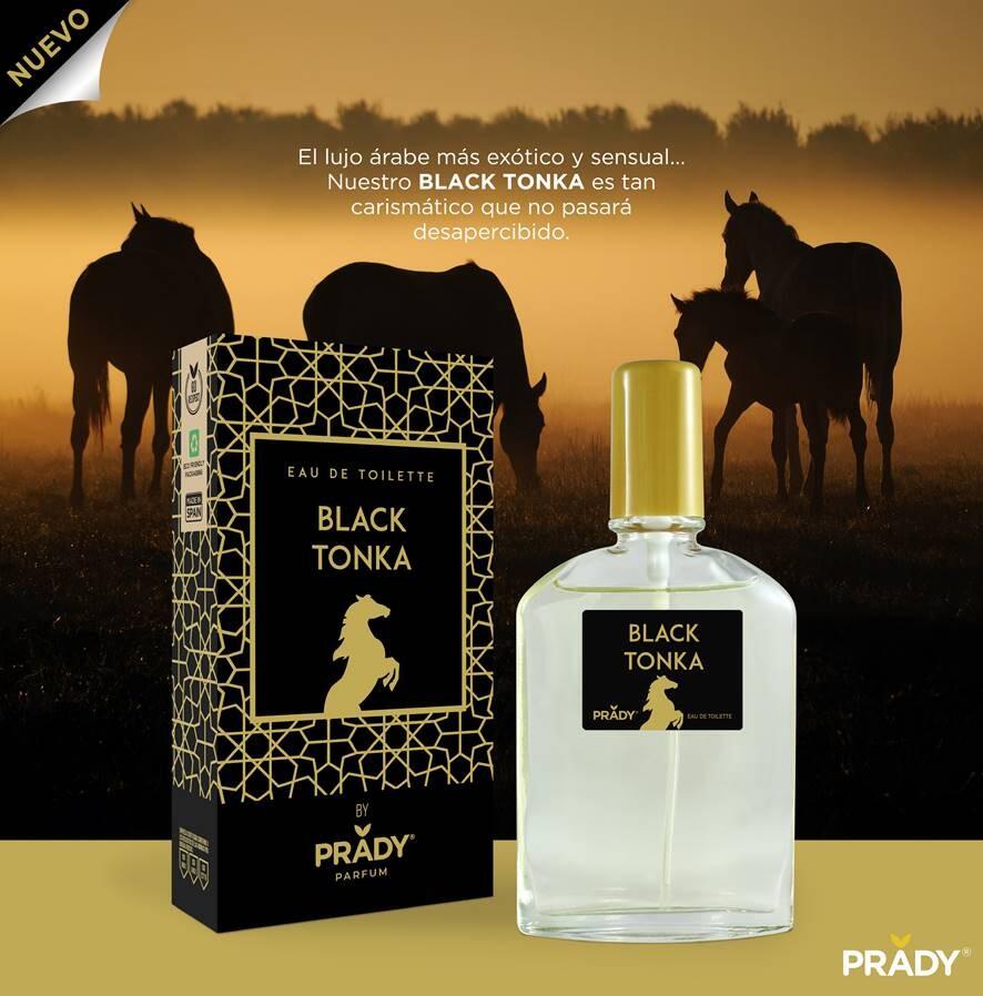 Black Tonka — Eau de Toilette · 90 ml · Unisex