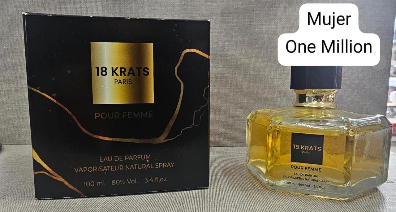 Pack 3 Perfumes — Pack & Set · Para Mujer