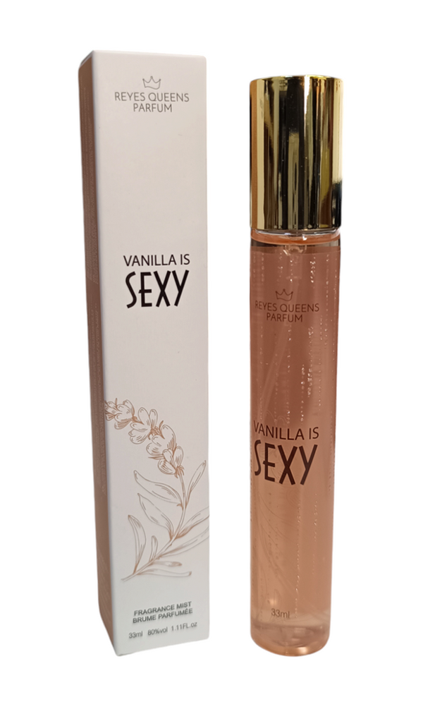 Vainilla Is Sexy
