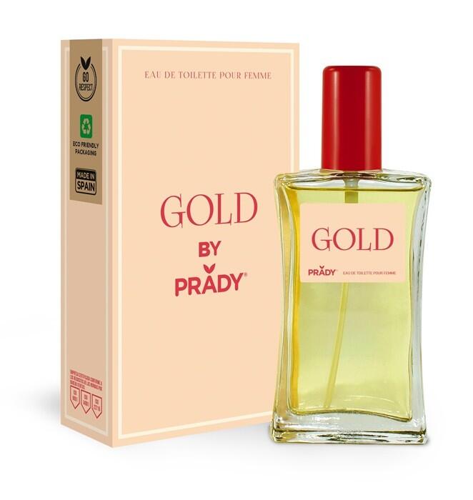 Gold — 90 ml · Para Mujer